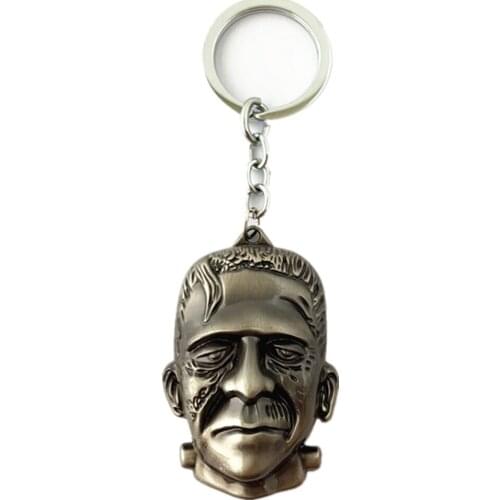FANTASY UNIVERSE Freeshipping wholesale 20pc a lot Horror Key Chains MNZJBSWA01