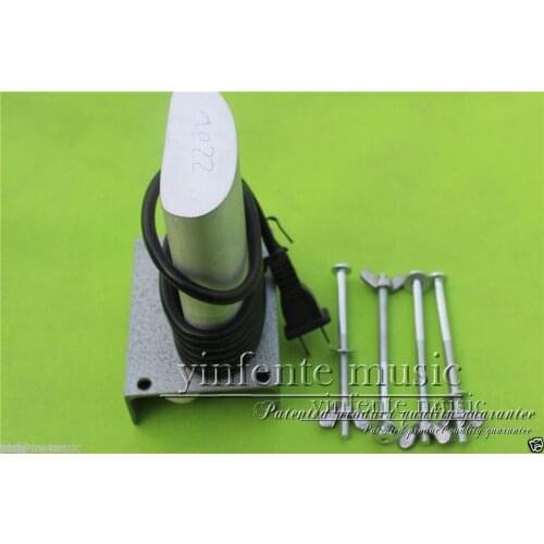 Violin Viola Guitar Rib Bending Iron voltage Wood Project Tools 110V OR 220V 12cm heigh Violin tools Yinfente