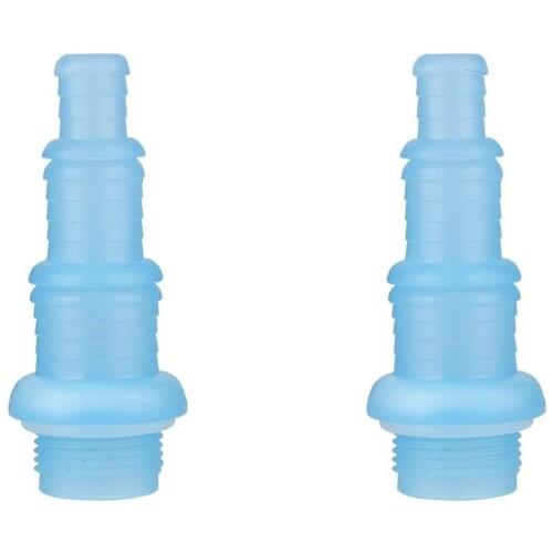 JEBO ultraviolet external UVH series germicidal lamp faucet aquarium fish tank disinfection lamp replacement faucet