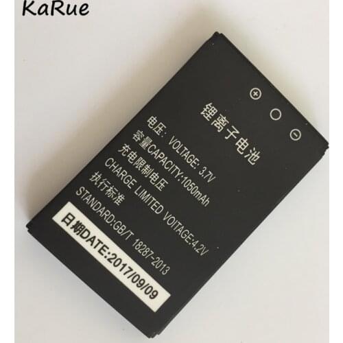 KaRue Rechargeable Batteries