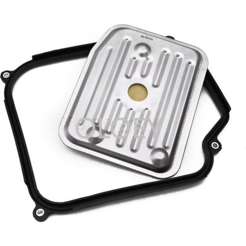 01M Gearbox Filter Gearbox Maintenance Kit Filter Oil Bottom Pad for Skoda Octavia for V W Bora Golf Jetta King Beetle