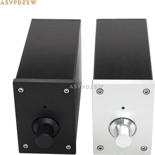 WA58 Full aluminum enclosure Power amplifier case Preamplifier chassis 160*100*70mm