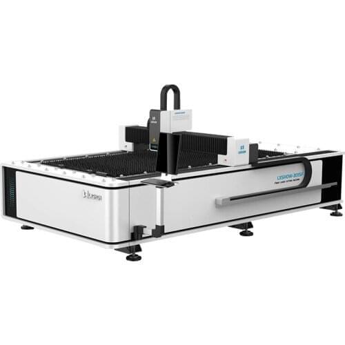 LXF3015 Big Fiber Laser Power 1500x3000mm CNC Fiber Laser Cutting Machine 1000 w 2000w 3000 watts for Metal Sheet Price