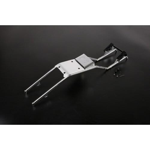 Metal quick release roll cage for 1/5 hpi rovan km mcd baja 5b ss truck rc car parts