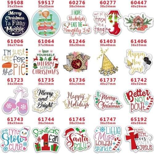 Custom credit card logo Cute Accessories for Bows Flatback Planar Resin DIY Craft Supplies Handcraft Decor Materials PR59508