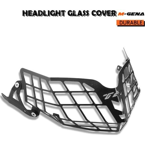 NEW Motorcycle Headlight Protector Grille Guard Cover Protection Grill For Benelli TRK502 TRK 502X TRK 502 X