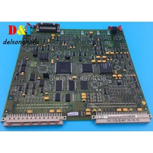 Offset printing machine Flat module MSK3 00.785.0640/08-used