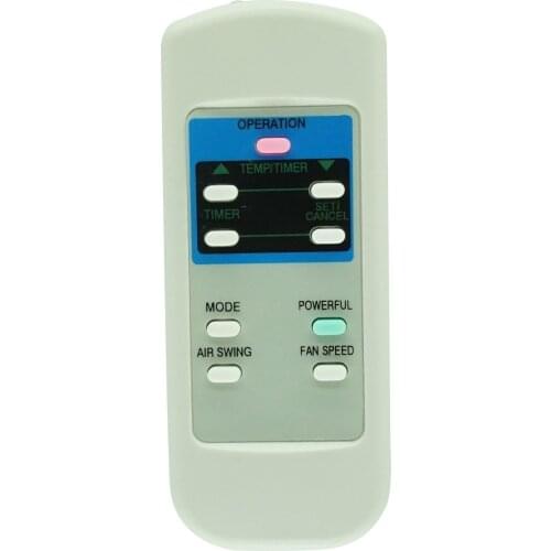 Remote Control For QUASAR HQ-2102UH HQ-2122UH HQ-2052UH HQ-2082UH CW-MC125VPH CW-XS128VPH CW-XC125VPH Room Air Conditioner