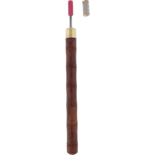 Edge Dyeing Pen For Leather, Diy Leather Upper Edge Roller Craft Craft Pencil