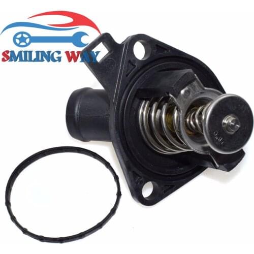SMILING WAY# Engine Coolant Thermostat For Honda Civic 2006-2012, CR-V 2007-2011 For Acura ILX 2013,TSX 2004-2008 OE#19301RAF003