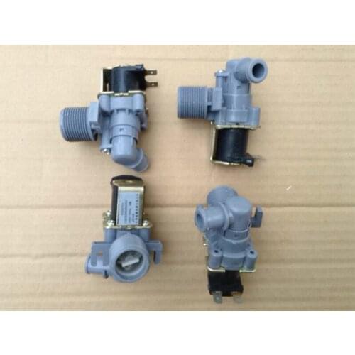 Washing machine water inlet valve solenoid valve water inlet elbow FCD3-4 water inlet valve