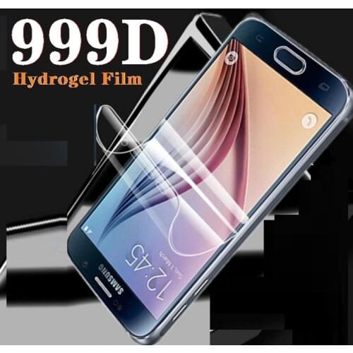 HD Full Protection Film For Samsung Galaxy A3 A5 A7 J3 J5 J7 2017 2016 S7 Safety Screen Protector Hydrogel Film