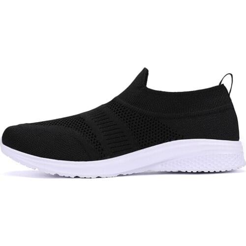 Womens shoes 2020 new summer mesh shoes womens breathable mesh cover lazy shoes light casual sports shoes women