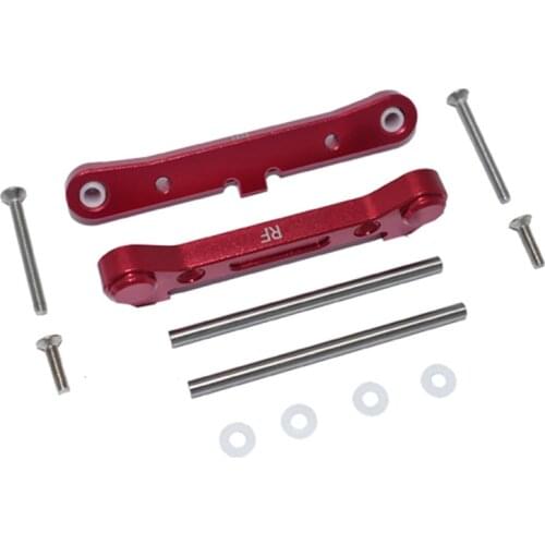1 Set Rear Lower Arm Code Set for LOSI 1/10 LASERNUT TENACITY ULTRA 4 ROCK TACER-LOS03028 RC Car Upgrade Accessories