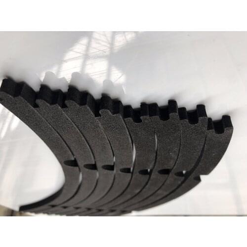 2 sets 15 inch 15" replace to woofer loudspeaker speaker foam gaskets 100% new