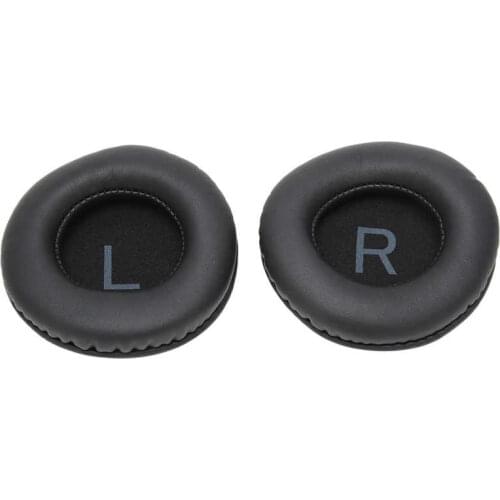 Ear Pads Ear Cushion Replacement Earpads Cushion Cover Universal 90mm Round Headphones Headset Accessories Replacement Ear