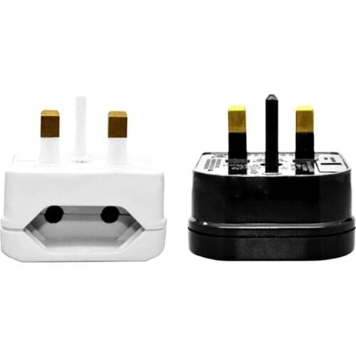 BS-5732 British standard to European standard power plug