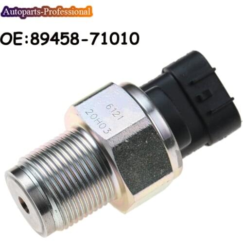 For Toyota Hilux 2AD-FTV 8945871010 89458-71010 High Quality Fuel Rail Pressure Sensor Car accessories