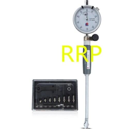Dial Bore Gauge 10-18mm/0.01mm, Guanglu brand, best quality in China