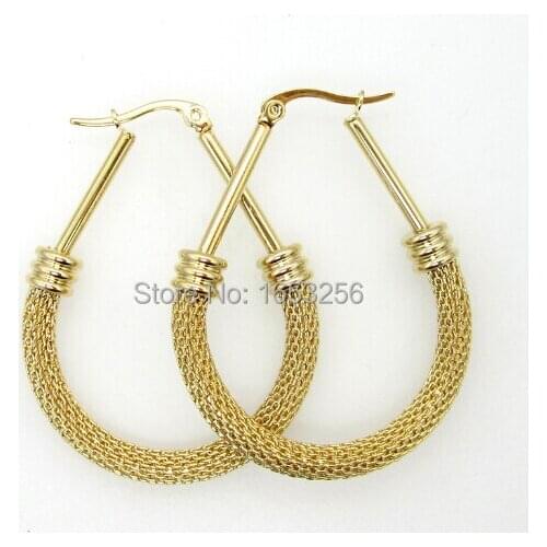 Fate Love Earrings Rings