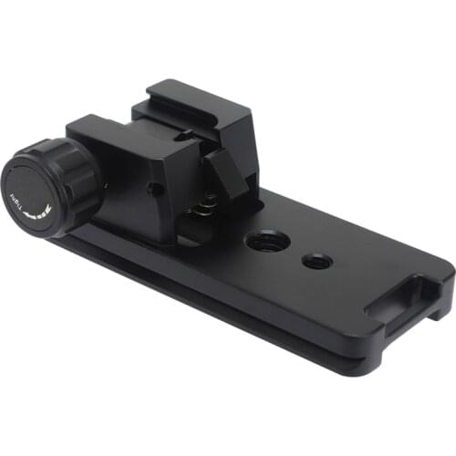 Haoge LF-Z72 Tripod Mount Ring for Nikon Nikkor Z 70-200/2.8 VR S Lens Z70-200mm F2.8 Replacement Foot fit Arca Swiss rrs