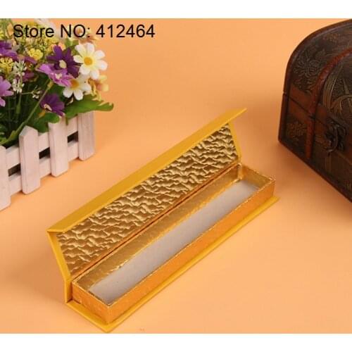Custom Logo Gold Rigid Cardboard Magnet Closure Paper Packaging Gift Foldable Magnetic Luxury Box With Ribbon ---PX11535