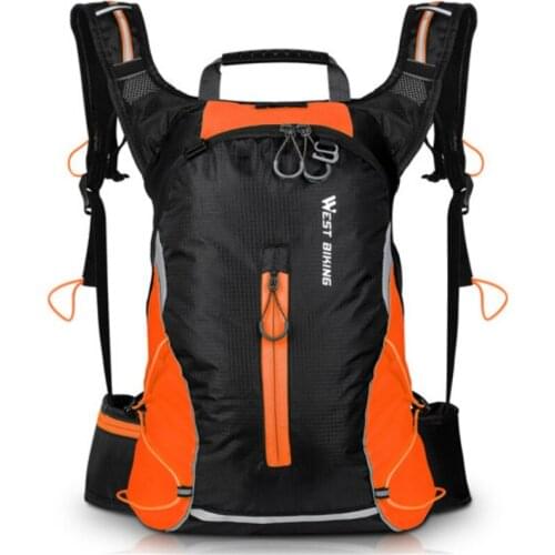 2021 New Sport Backpacks Women Men Back Pack Bike Bag Travel Mountaineering Bag Hold Water Cycling Bicycle Motorcycle Bag