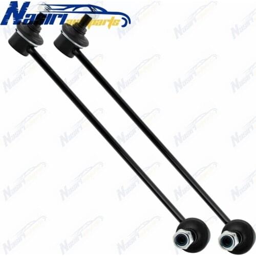 Pair of Front Stabilizer Sway Bar End Link For NISSAN MURANO QUEST 2003 2004 2005 2006 2007 2008 2009
