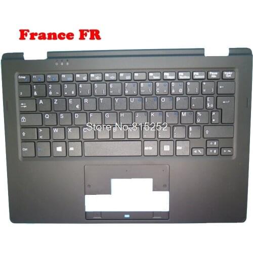 Laptop PalmRest&keyboard For MEDION AKOYA E2215 T E2215T MD60198 MD60198 MD60419 MSN 30022665 30021261 30022162 France FR/German