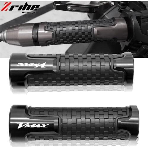 For Yamaha V-MAX V Max Vmax 1200 1985-2016 2010 2011 2012 2013 2014 2015 Motorcycle handlebar grip handle bar Motorbike grips