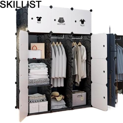 Storage Armoire Rangement Mobilya Moveis Para Casa Gabinete Bedroom Furniture Cabinet Mueble De Dormitorio Guarda Roupa Wardrobe