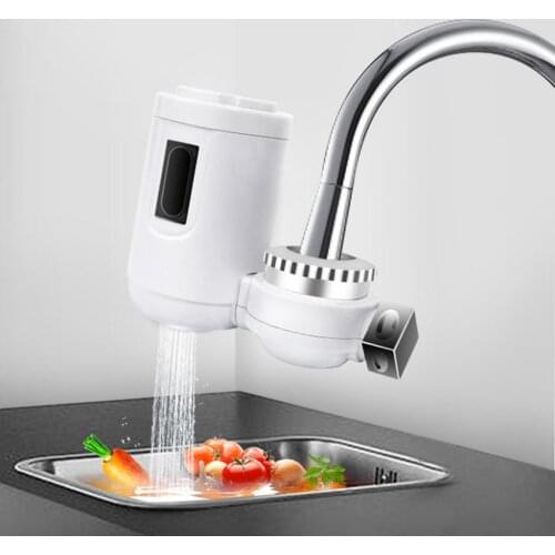 320-Gallon Long-Lasting Water Faucet Filtration System, Faucet Filter, Tap Water Filter, Removes Lead, Flouride & Chlorine