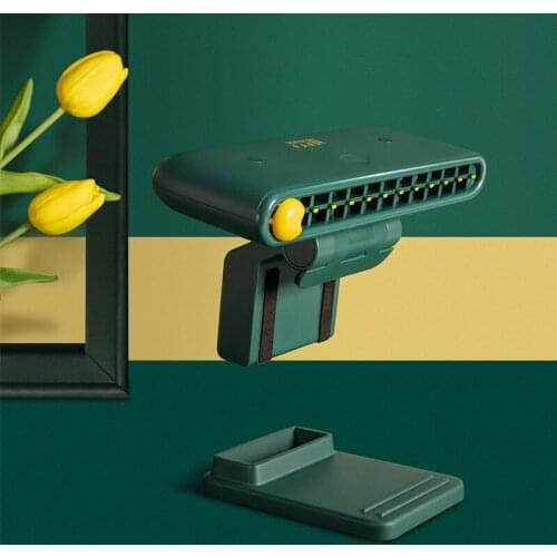 New Product Creative Computer Screen Portable Student Dormitory Desktop Large Wind Power USB Charging Fan