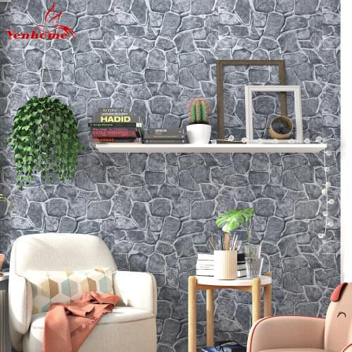 Обои под кирпич Yenhome China At AliExpress