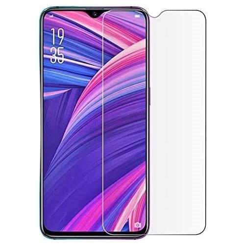 Tempered Glass For OPPO A7n Glass 9H 2.5D Protective Film Explosion-proof Clear LCD Screen Protector Phone Case