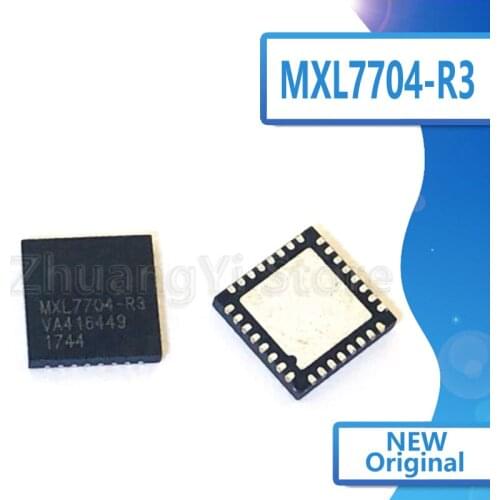 1PCS/lot 100% New original MXL7704 MXL7704-R3 MXL7704-AQB-T QFN32 IC chip 100% New original