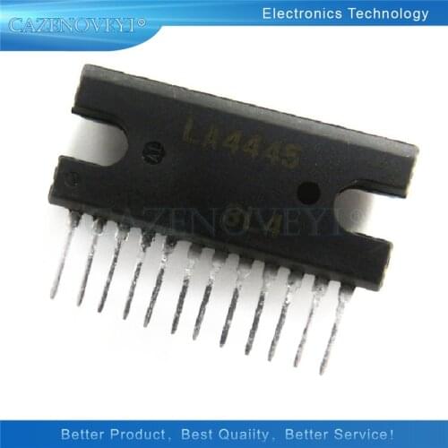1pcs/lot LA4445 SIP-12 In Stock