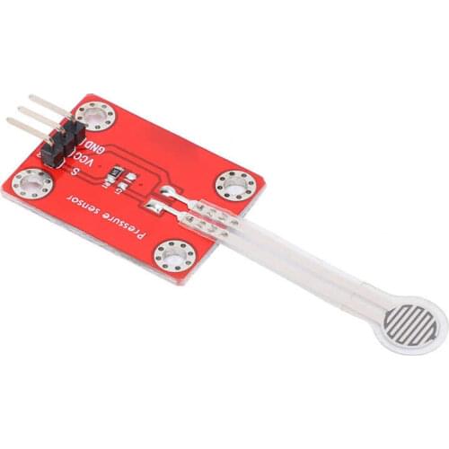 1 pc Thin Film Pressure Sensor Module DIY Test PCB Board Compatible with for Micro:bit DC 3.3-5V