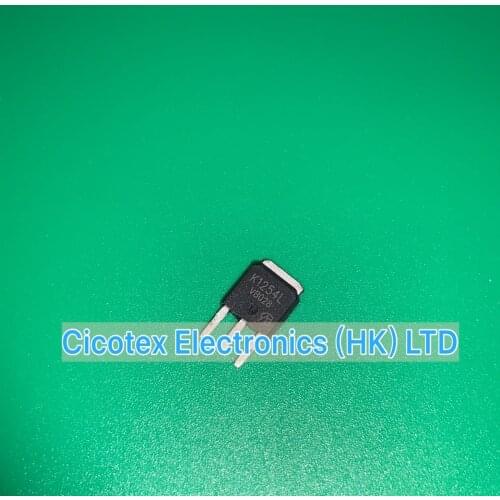 10pcs/lot 2SK1254L-E TO-251 2S K1254 L-E Silicon N-Channel MOS FET IPAK 2SK1254LE 2SK1254-LE 2SK 1254L-E 2 SK1254L-E K1254L -E