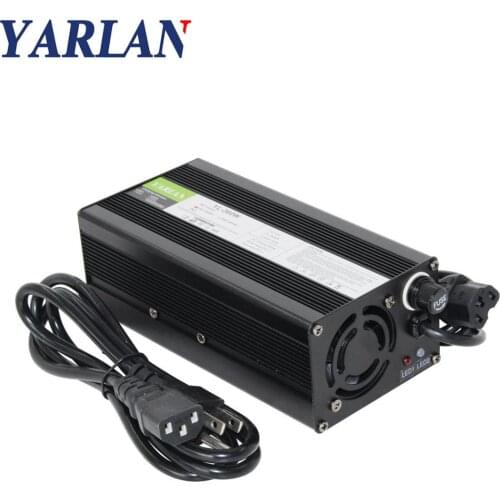 54.6v 5a battery charger bike 48v Lithium 48 volt li-ion 54.6v 5A smart intelligent For 10Ah 15Ah 48v 20ah battery charger 13s
