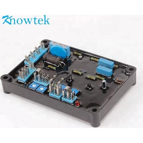 AVR AS480 Automatic voltage regulator for generators P044 and P144 industrial and marine alternators