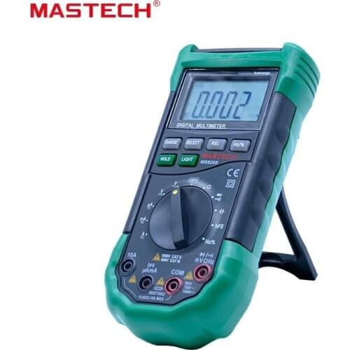 Free Shipping Mastech MS8268 Auto Range Digital Multimeter