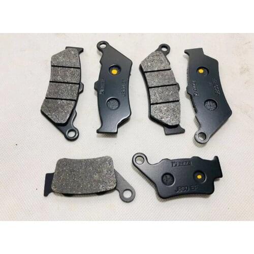 CFMOTO GT 650NK MT TR-G 400NK Front Rear Motorcycle Brake Pads