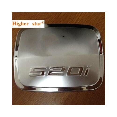 Higher star stainless steel car fuel tank decoration cover,oil tank decoration cap for Lifan 320,520,520i,620,630,X60