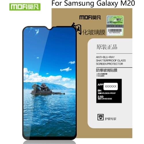 Diyabei Screen Protectors For Samsung Galaxy M20