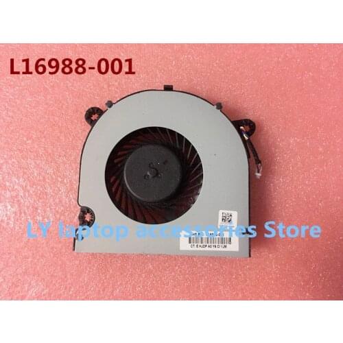 For HP ProOne 600 G4 original laptop CPU cooling fan 4PIN fan L16988-001