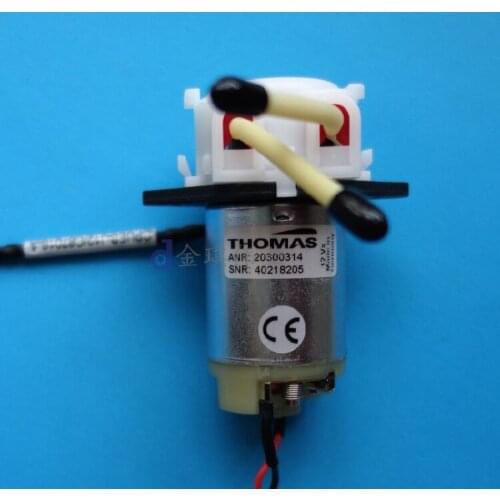 For Thomas Peristaltic Pump Motor 20300314, Mindley BA88A, DC 12V, Brand New Original