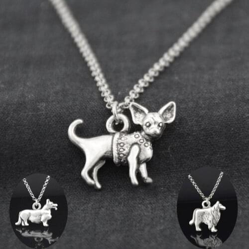 FEI YE PAWS Boho Style Pendants