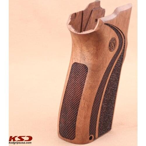 KSDGrips Brand Grip for Smith Wesson 4506 1006 1046 1066 1086 4506 4546 4563 4566 4586