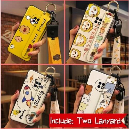 Dirt-resistant For Girls Phone Case For Huawei Enjoy 20 Plus New Arrival New Shockproof Anti-dust